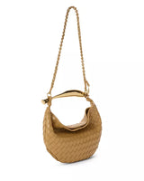 Small Sardine Leather Bag