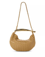 Small Sardine Leather Bag