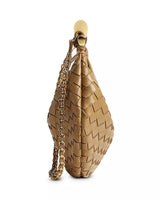 Small Sardine Leather Bag