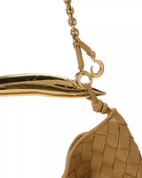 Small Sardine Leather Bag