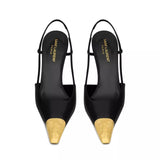 Women's Jeanne Slingback Pumps