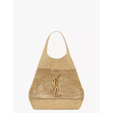 Icare Maxi Tote Bag in Raffia
