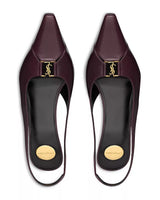 Women's Babylone Breteuil Slingback Pumps