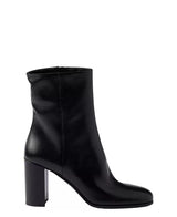 Women's Leather Booties