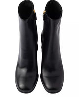 Women's Leather Booties