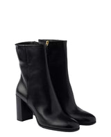 Women's Leather Booties