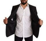 Elegante giacca da blazer martini in forma slim