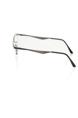 Black Metallic Women's Frame