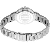 Silver Women Watch