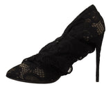 Eleganti stivali da calzino in nero elegante