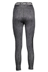 Black Cotton Women Legging