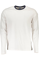 White Cotton Men TShirt