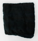 Αποκλειστική πράσινη μαντήλι με κουκούλα με κουκούλα