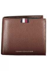 Brown Leather Men Wallet