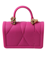 Κομψό airpods silicone case - ροζ και χρυσό