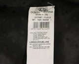 Gilet de robe formelle en laine grise élégante