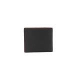 Blue Calf Leather Men Wallet