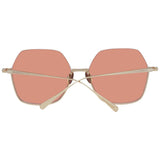 Gold Women Sunglasses