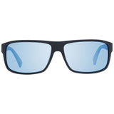 Black Unisex Sunglasses