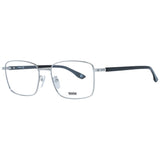 Silver Men Optical Frames