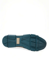 Κομψά λευκά Deerskin Loafers