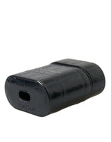 Cassa di airpod in pelle coccodrillo chic