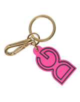 Torchia chic Gold and Pink Logo