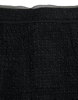 Κομψή φούστα Midi High Waist