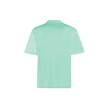 Emerald Chic Short-Sleeve Logo Tee