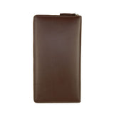 Sophisticated Brown Leather Wallet