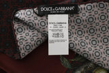 Bordeaux 100% Winf Floral Work SCARF