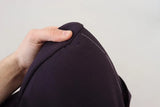 Lila Logo Single Breasted Woll Blazer