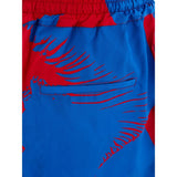 Κομψά πολύχρωμα σορτς με βισκόζη