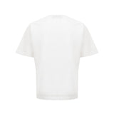 Elegant Cotton White Tee for Stylish Women