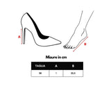 Ασημένια δερμάτινη μπότα