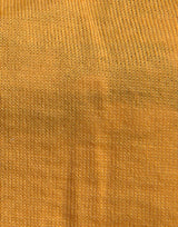 Multicolor Patchwork Cashmere Henley Sweater