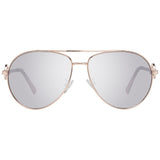 Rose Gold Women Sunglasses