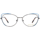Silver Women Optical Frames