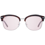 Brown Unisex Sunglasses