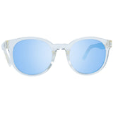 Transparent Unisex Sunglasses