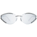 Gray Women Sunglasses