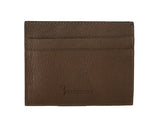 Elegant Turtledove Leather Men's Wallet