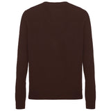 Brown Cashmere Sweater