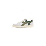 Green Leather Sneaker