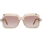 Brown Women Sunglasses