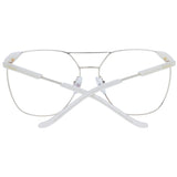 Silver Women Optical Frames