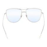 Silver Women Sunglasses