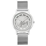 Silver Stainless Steel Watch