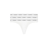 White Cotton Underwear