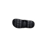 Black Croslite Sandal